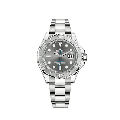 lünette mit einlafe rolex yachtmaster lady|Rolex Yacht‑Master 40 in Edelstahl Oystersteel, m126622.